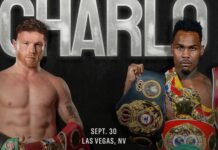 Expone Canelo Álvarez títulos y credibilidad ante Jermell Charlo