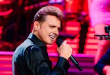 Luis Miguel conquista el escenario en Las Vegas