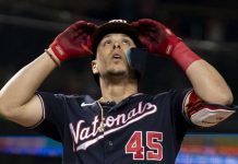VIDEO | Gracias al home run del mexicano Joey Meneses, Nationals vencieron a los White Sox