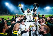 LMB: Leo Germán es el gran héroe de una noche mágica en Puebla