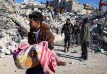 MARRUECOS: MÁS DE 1,000 MUERTOS TRAS TERREMOTO; BUSCAN A SOBREVIVIENTES