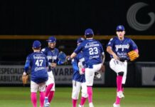 VICTORIA, SERIE Y CLÁSICO SONORENSE PARA YAQUIS