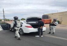 ATIENDE UNIDAD ESPECIALIZADA PARA MENORES DE LA SSPM CASO DE JOVEN DETENIDO CON ARMA DE FUEGO