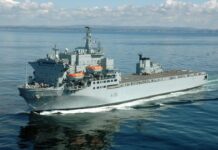 MACRON ANUNCIA EL ENVÍO DE UN BUQUE HOSPITAL FRANCÉS PARA DAR APOYO A GAZA