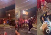 TIROTEO EN UNA FIESTA DE HALLOWEEN DEJA DOS MUERTOS Y 18 HERIDOS