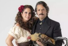 LUCERO REGRESA A LA ACTUACIÓN TRAS MÁS DE DIEZ AÑOS DE AUSENCIA