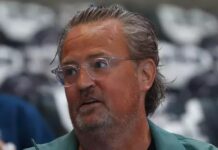 LAS ÚLTIMAS IMÁGENES DE MATTHEW PERRY ANTES DE SU MUERTE