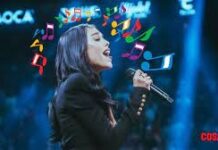 ‘QUE ME MULTEN’, DICE DANNA PAOLA TRAS SER ACUSADA DE ENTONAR MAL EL HIMNO NACIONAL