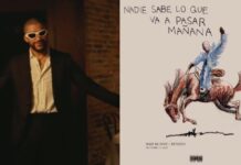 NUEVO DISCO DE BAD BUNNY SE CONVIERTE EN EL ÁLBUM MÁS REPRODUCIDO EN UN SOLO DÍA EN SPOTIFY