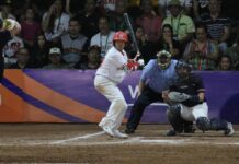 MÉXICO VIENE DE ATRÁS PARA DOBLEGAR A LA REPÚBLICA CHECA EN MUNDIAL DE SOFTBOL U18