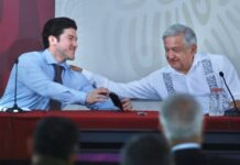 HAY ACUERDO PRI-PAN PARA OPONERSE AL GOBERNADOR SAMUEL GARCÍA: AMLO