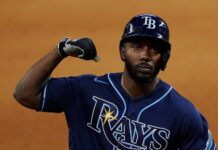 RANDY AROZARENA SALDRÍA DE RAYS; DODGERS, BRAVOS Y YANQUIS LO BUSCAN: REPORTE