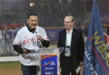 VIVE SONORA UNA ESPECTACULAR CEREMONIA INAUGURAL DE COPA MUNDIAL DE SOFTBOL U18