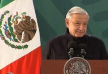 VIDEO | “LA GENTE ES LA QUE VA A DECIDIR”: AMLO SOBRE POLÍTICOS DE MORENA QUE SE FUERON A LA OPOSICIÓN PARA SER CANDIDATOS