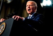 BIDEN CUMPLE 81 AÑOS EN PLENO CAMINO A LA REELECCIÓN Y CON LA POPULARIDAD POR LOS SUELOS