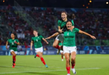 TRI FEMENIL GANA PRIMER MEDALLA ORO DE SU HISTORIA TRAS VENCER A CHILE EN FINAL DE JUEGOS PANAMERICANOS 2023