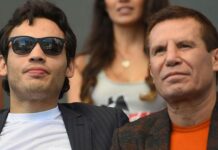 “MI HIJO ESTÁ PERDIENDO TODO”, DICE JULIO CÉSAR CHÁVEZ SOBRE EL JUNIOR Y SUS PROBLEMAS DE ADICCIÓN