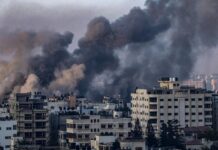ISRAEL HARÁ PAUSAS EN GAZA DE 4 HORAS PARA PERMITIR SALIDA DE CIVILES Y ENTRADA DE AYUDA: EE.UU.