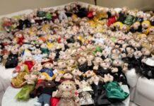 COLECCIÓN DE DR. SIMI DE ADELE SUPERA LOS 100 MUÑECOS