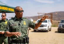 EE.UU. REPORTA BAJA DEL 11 % EN DETENCIONES DE MIGRANTES EN LA FRONTERA CON MÉXICO