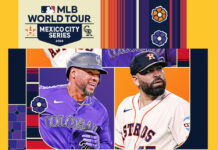 ANUNCIA MLB FECHA PARA VENTA DE BOLETOS PARA PARTIDO ENTRE ASTROS Y ROCKIES EN CDMX
