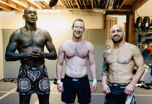 MARK ZUCKERBERG ES OPERADO TRAS COMBATE DE MMA; ¿QUÉ LE PASÓ?