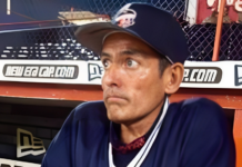 LLEGÓ COMO ALBAÑIL A LOS YAQUIS Y SE CONVIRTIÓ EN UN ÍCONO DE LA FRANQUICIA