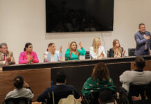 INAUGURA CONGRESO DE SONORA PRIMER PARLAMENTO DE PERSONAS CON DISCAPACIDAD