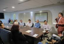 CONGRESO DE SONORA ANALIZA EN COMISIÓN PROYECTOS DE BENEFICIO PARA MUNICIPIOS