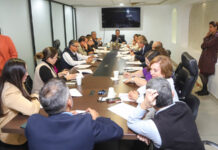 CONGRESO DE SONORA REALIZA PARLAMENTO ABIERTO A INICIATIVA EN MATERIA DE SALUD