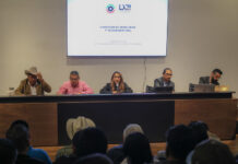 ANALIZAN TRANSPORTE DE CARGA EN TERCERA MESA TEMÁTICA DE MOVILIDAD DEL CONGRESO DE SONORA