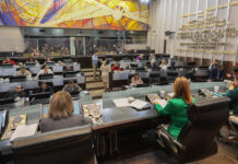 CONGRESO DE SONORA APRUEBA INICIATIVAS PARA FORTALECER DERECHO HUMANO A LA MOVILIDAD Y AL DESARROLLO SOSTENIBLE