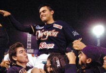 DIPUTADO IRAM SOLÍS DA LA BIENVENIDA AL BEISBOLISTA PROFESIONAL RAFAEL CRUZ PARA FORTALECER LA PREVENCIÓN DE ADICCIONES