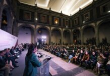 «SOMOS MEXICANOS Y MEXICANAS QUE SEGUIMOS CONVOCANDO A CONSOLIDAR EL RENACIMIENTO DE MÉXICO»:CLAUDIA SHEINBAUM