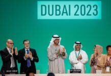 ACUERDO HISTÓRICO EN LA COP28 PARA EL INICIO DEL FIN DE LA ERA DE LOS COMBUSTIBLES FÓSILES