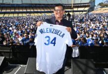 ANUNCIAN HOMENAJE PARA FERNANDO VALENZUELA ESTE 20 DE DICIEMBRE EN ESTADIO QUE LLEVA SU NOMBRE EN HERMOSILLO