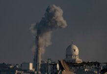 MÁS DE 240 MUERTOS EN LAS ÚLTIMAS HORAS ELEVAN A CASI 21 MIL LOS FALLECIDOS EN GAZA