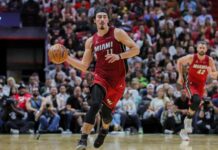 NBA: MEXICANO JAIME JÁQUEZ JR. SALVA LA NAVIDAD DEL HEAT DE MIAMI
