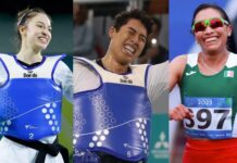 MÉXICO CONSIGUE TRES PLAZAS NUEVAS PARA LOS JUEGOS OLÍMPICOS PARÍS 2024