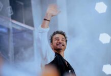 “ADIÓS Y GRACIAS”, RICARDO ARJONA ANUNCIA SU RETIRO DE LOS ESCENARIOS