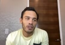 JULIO CÉSAR CHÁVEZ JR. ES ARRESTADO EN LOS ÁNGELES