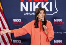 NIKKI HALEY FIRME EN SU VOLUNTAD DE NO DARSE POR VENCIDA, EN MEDIO DE PRESIONES PARA QUE ABANDONE