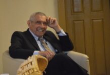 HONRA PRI SONORA A RONALDO «RONNIE» CAMACHO DURÁN POR SU DESTACADA TRAYECTORIA EN POLÍTICA Y DEPORTE