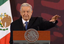 AMLO ACLARA QUE DESAPARECERÁ TODOS LOS ORGANISMOS AUTÓNOMOS CREADOS PARA LEGALIZAR LA CORRUPCIÓN