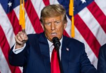 TRUMP LLAMA A LA UNIÓN EN EE.UU. TRAS GANAR LOS CAUCUS DE IOWA Y ARREMETE CONTRA LOS MIGRANTES