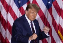 TRUMP GANA EN NEW HAMPSHIRE Y AFIANZA SU CONTROL SOBRE EL PARTIDO REPUBLICANO