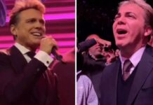 CRISTIAN CASTRO HACE FUERTE RECLAMO A LUIS MIGUEL