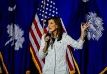 NIKKI HALEY ARREMETE CONTRA TRUMP POR SABOTEAR LAS NEGOCIACIONES SOBRE MIGRACIÓN EN EL CONGRESO DE EE.UU.