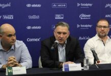 “TENEMOS UN GRAN ROSTER Y VAMOS A GANAR LA SERIE DEL CARIBE”: CARLOS MANRIQUE