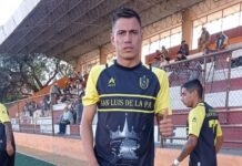 ASESINAN A FUTBOLISTA DURANTE UN PARTIDO EN MORELOS